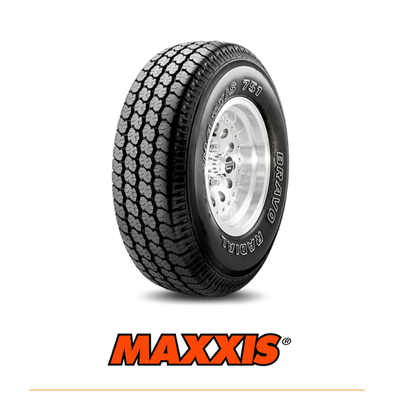 Maxxis AT-751 (215/75R14)