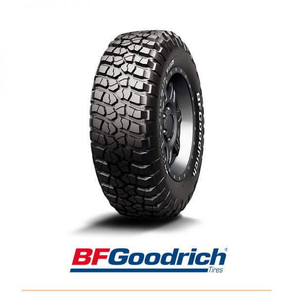 BF Goodrich Mud Terrain T/A Km2 (33x12.50R15LT)