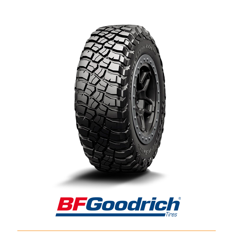 BF Goodrich Mud Terrain T/A Km3 (31×10.50R15LT)