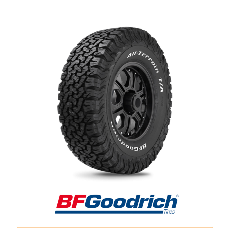 BF Goodrich All-Terrain T/A Ko2 (245/75R16)