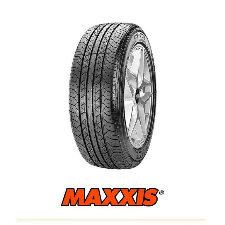 Maxxis CS735 185 70R14 Llantas Del Valle