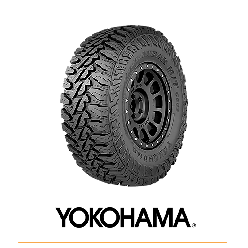 Yokohama G003 (LT285/70R17)