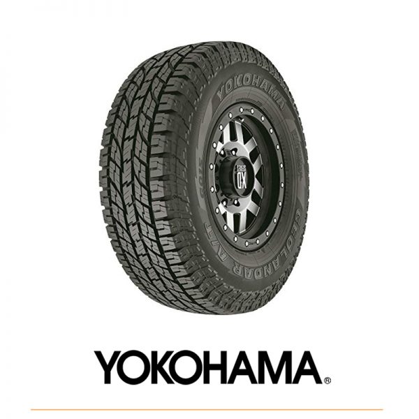 Yokohama G015 (P225/70R15)