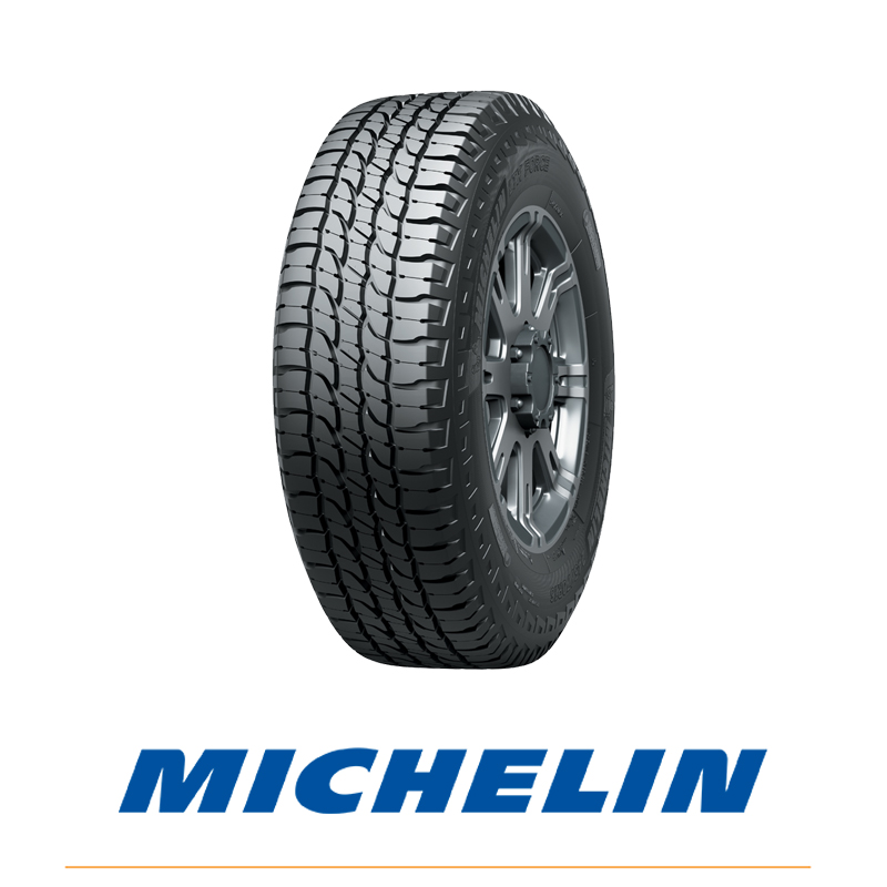 Michelin Ltx Force (265/70R16)
