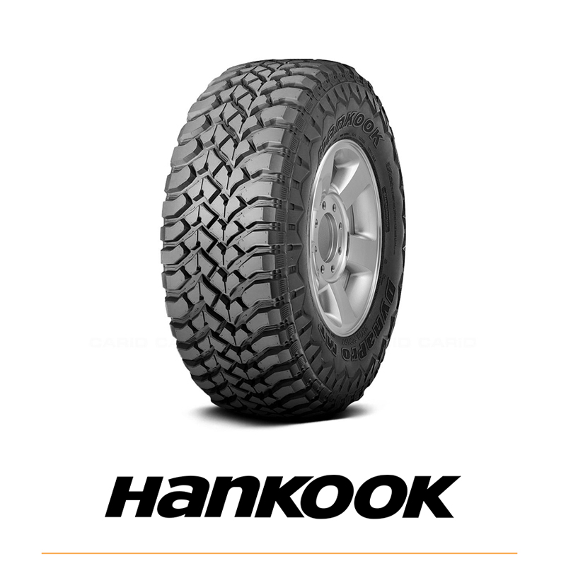 Hankook RT03 (LT235/75R15)