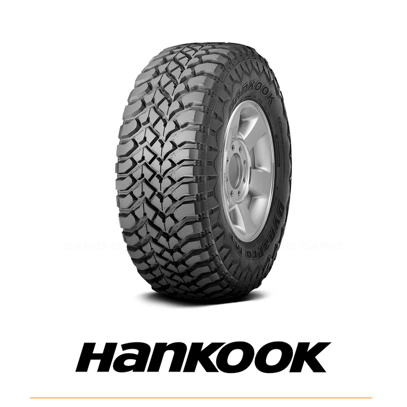 Hankook RT03 (LT215/75R15)