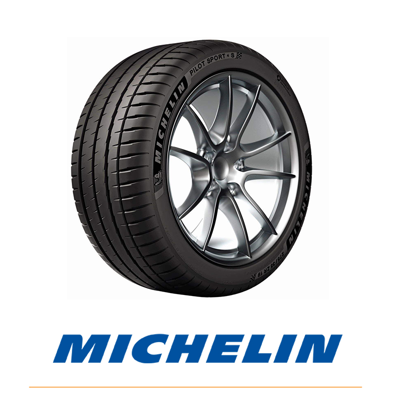 Michelin Pilot Sport 4 (245/45R19)