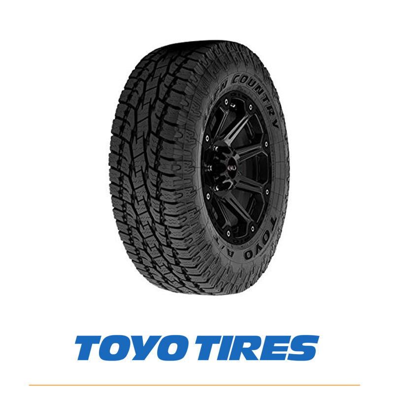 Toyo OpenCountry A/T 2 (265/70R16)