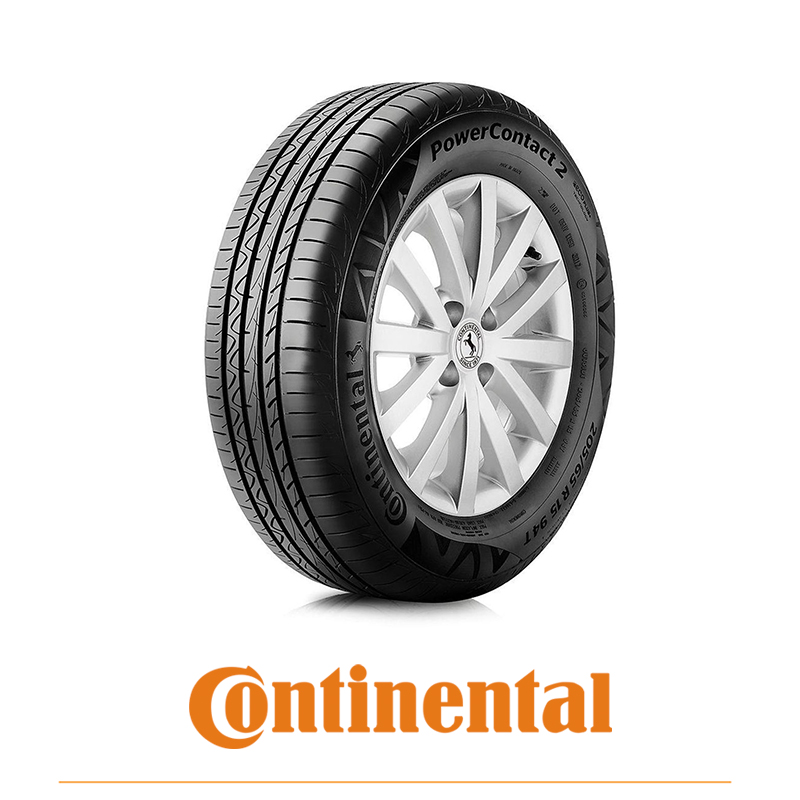 Continental Powercontact 2 (205/70R16)