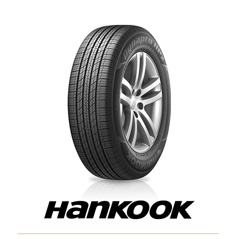 Hankook RA33 265 60R18 Llantas Del Valle