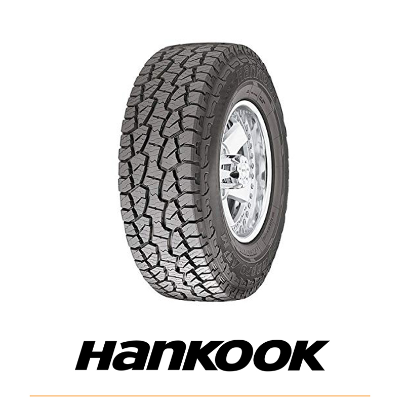 Hankook RF10 (LT235/75R15)