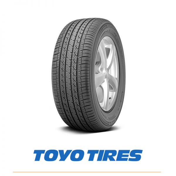 Toyo Open Country A20 (245/55R19)