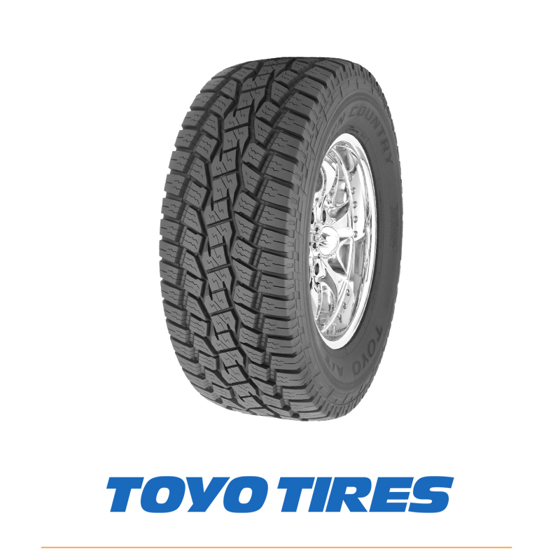 Toyo Open Country A/T (275/70R16)