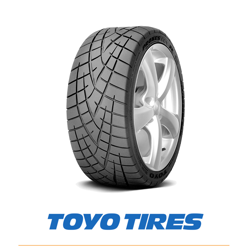 Toyo Proxes R1R Race (205/50R15)