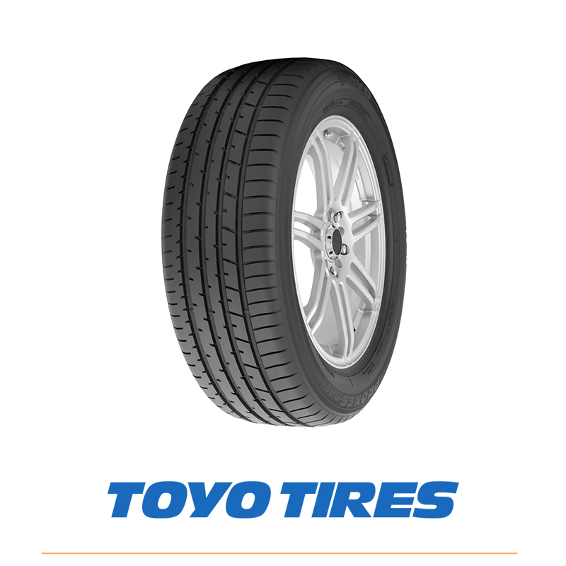 Toyo Proxes R46A (225/55R19) - Llantas del Valle