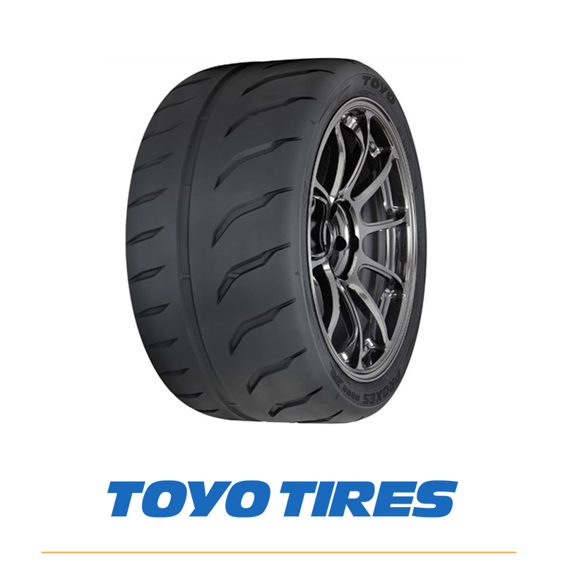 Toyo Proxes R8R Race (195/50R15)