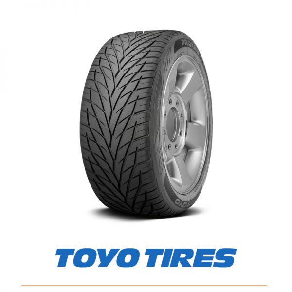 Toyo Proxes ST (275/60R15)