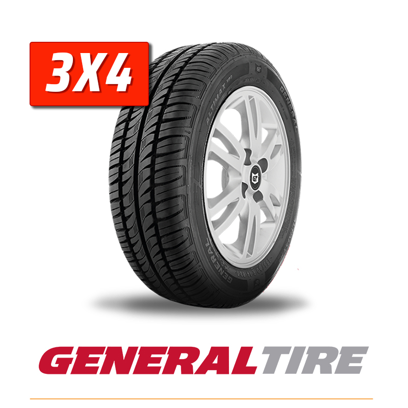 General Tire Altimax Xp7 (175/70R13)