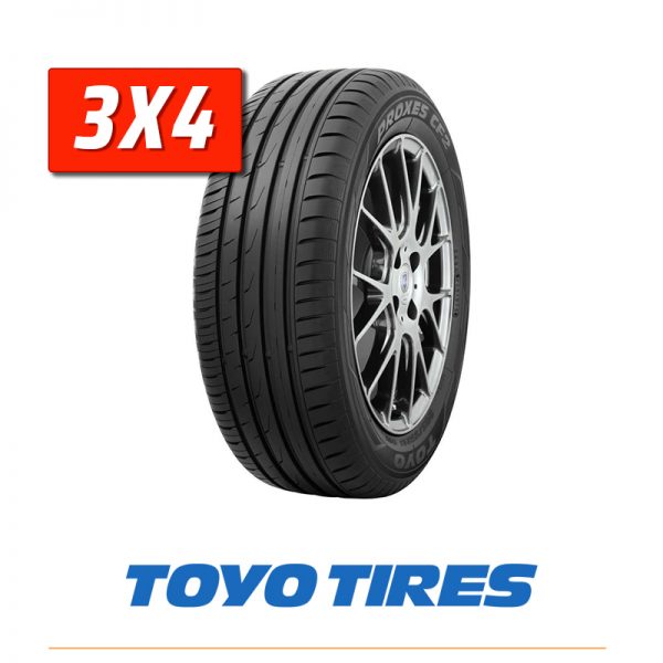 Toyo Proxes CF2 (205/65R15)