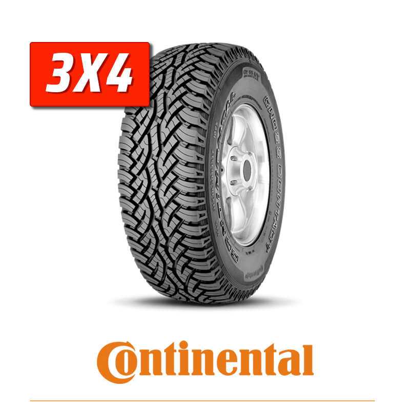 Continental ContiCrossContact AT (205/60R15)