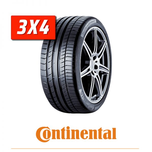 Continental ContiSportContact 5P (255/35R20)