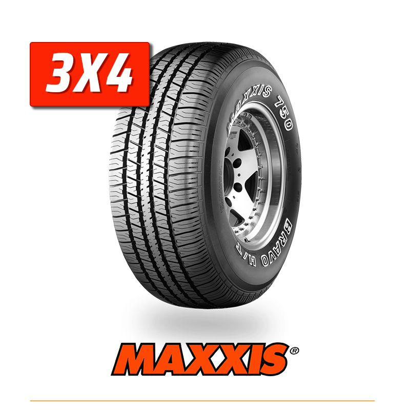 Maxxis HT-750 (225/70R14)