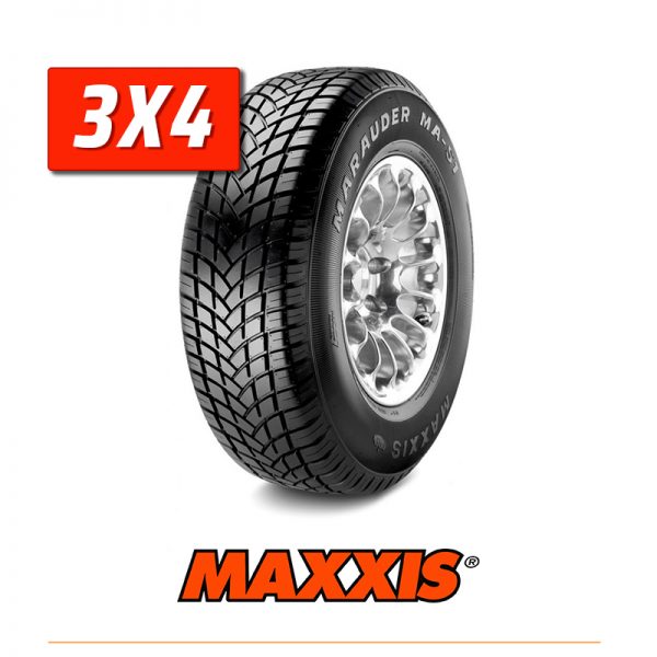 Maxxis MA-S1 (275/60R16)