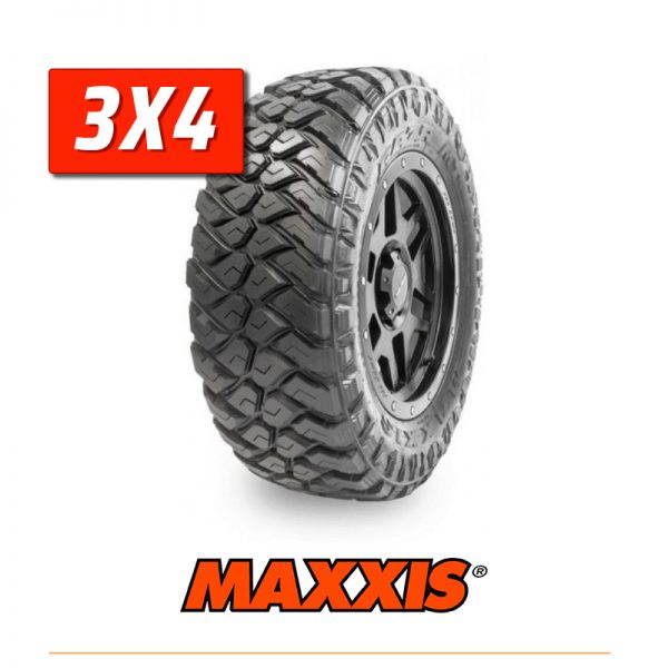 Maxxis MT-772 (LT265/75R16) - 10 PR