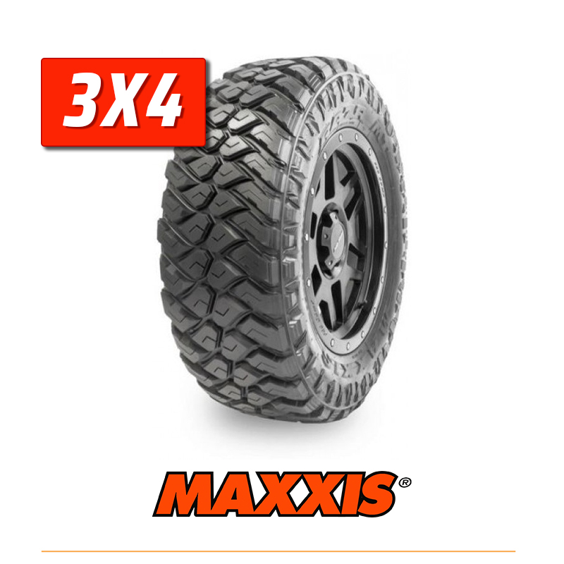 Maxxis MT-772 (LT265/75R16) – 10 PR