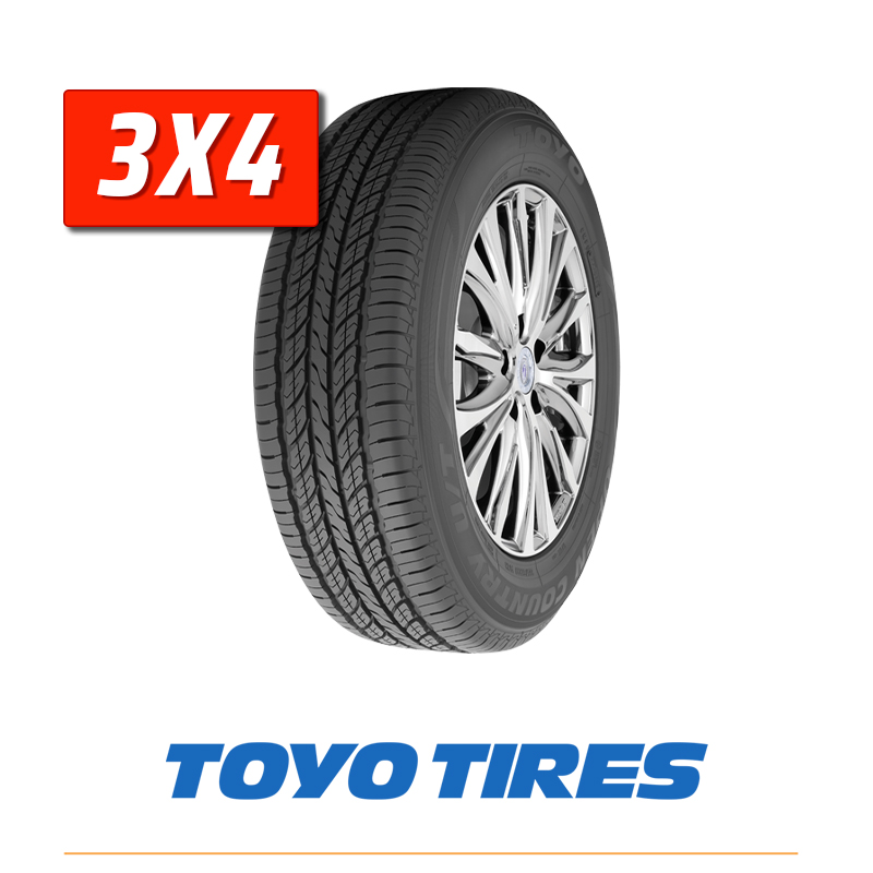 Toyo Open Country U/T (235/60R16)