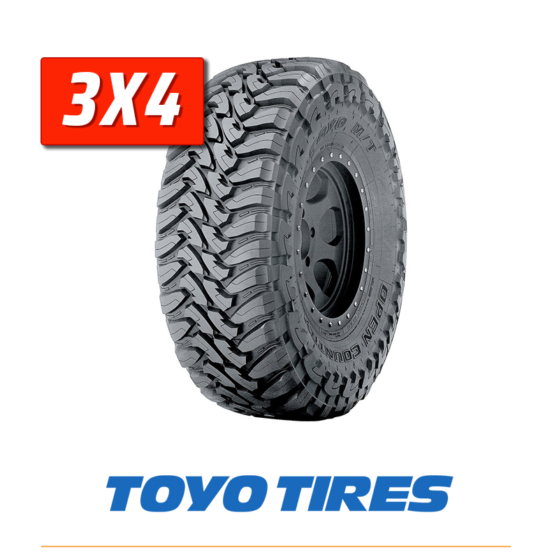 Toyo Open Country M/T (LT265/75R16)