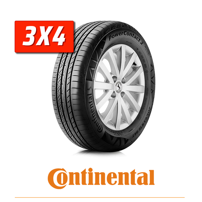 Continental Powercontact 2 (185/70R13)
