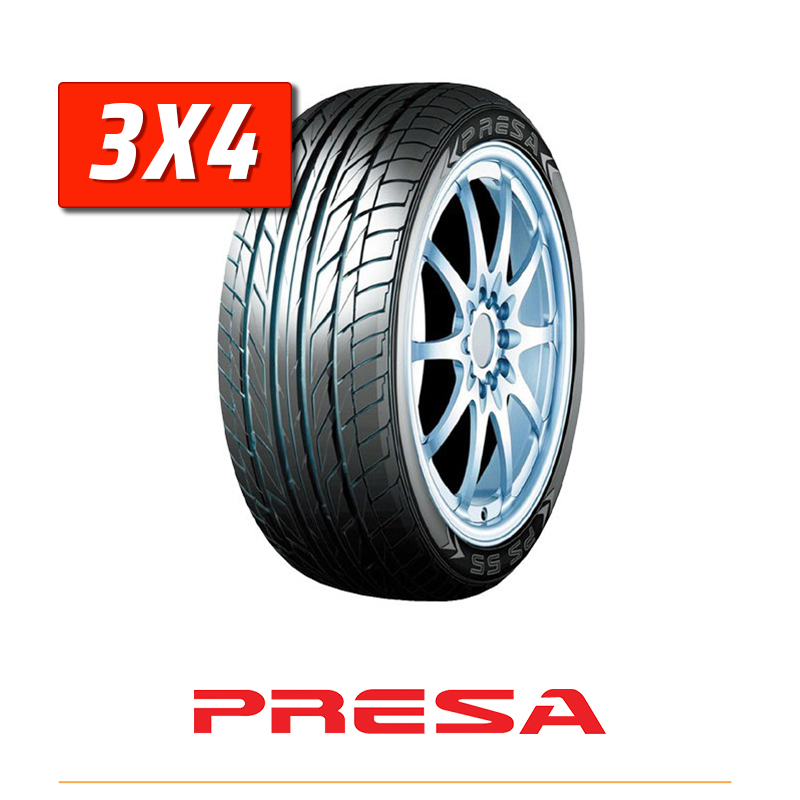 Presa PS55 (195/55R15)