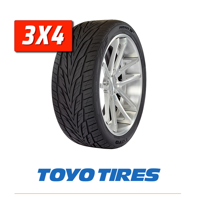 Toyo Proxes ST3 (215/65R16)