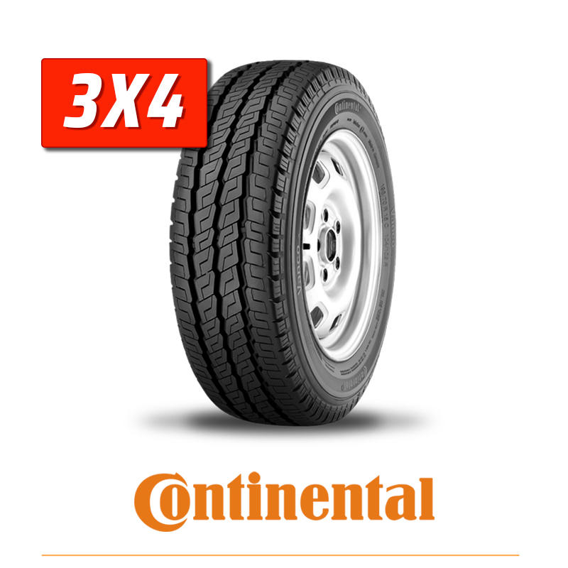 Continental Vanco (225/70R15) – 6PR