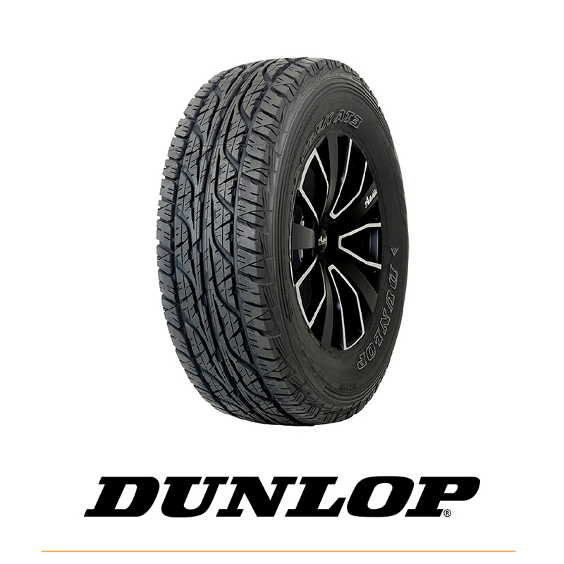 Dunlop AT3 (215/75R15) 100S - Valle