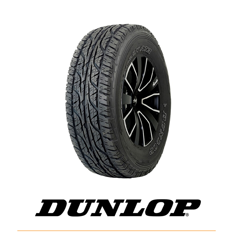 Dunlop Grandtrek AT3 (215/75R15) 100S