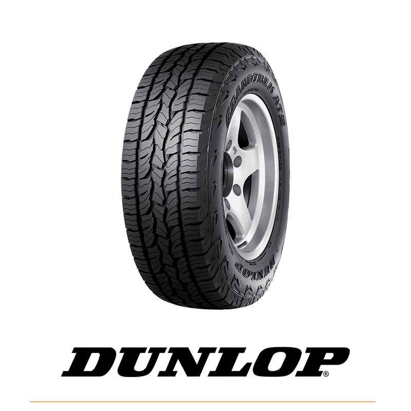 Dunlop Grandtrek AT5 (LT235/75R15)