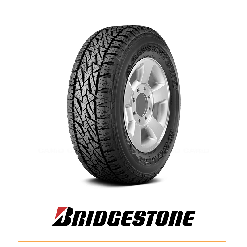 Bridgestone Dueler ATRevo2 (235/75R15)