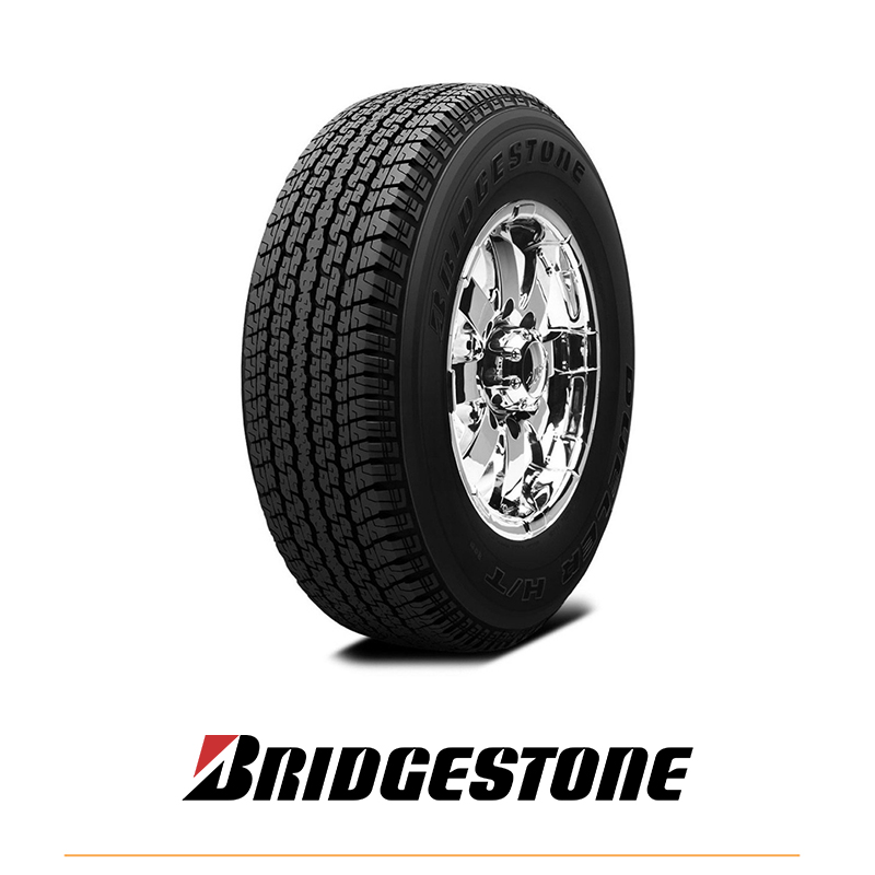 Bridgestone Dueler HT840 (265/65R17)