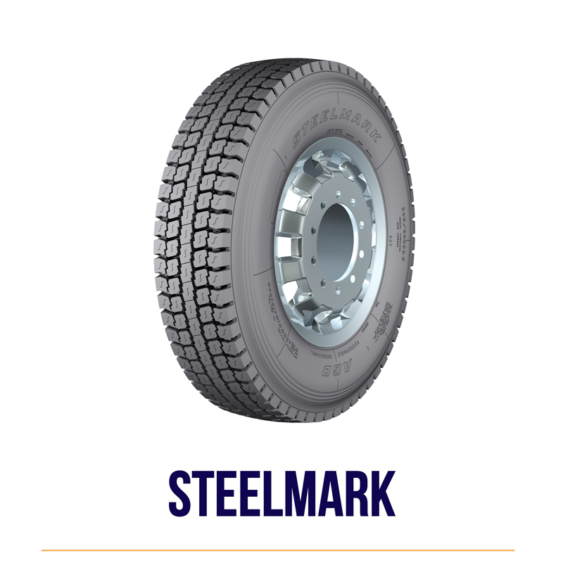 Steelmark AGD 152/148L 16PR (295/80R22.5)