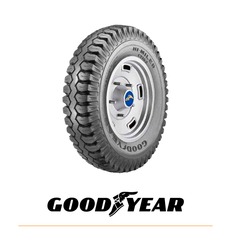 Goodyear HI-MILER CT162  14PR (7.50-16LT)