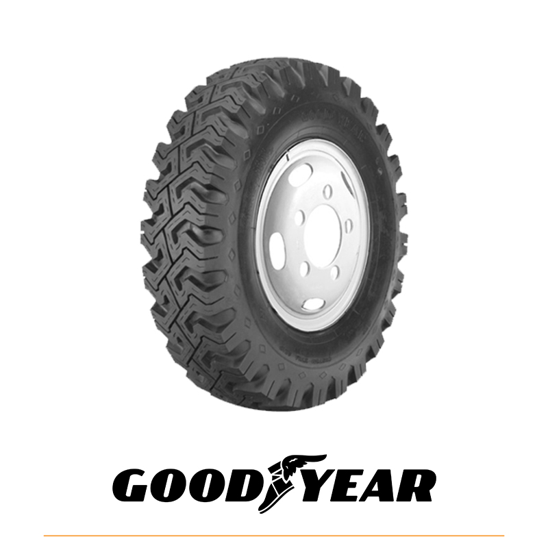 Goodyear HI-MILER  Custom Xtra Grip 10PR (7.00-15)