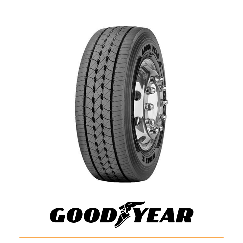 Goodyear KMAX S 149/146L  (275/80R22.5)