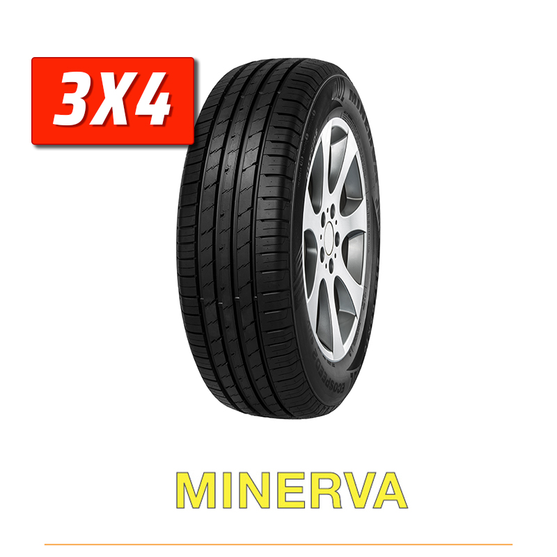Minerva Ecospeed 2 SUV (275/40R20)