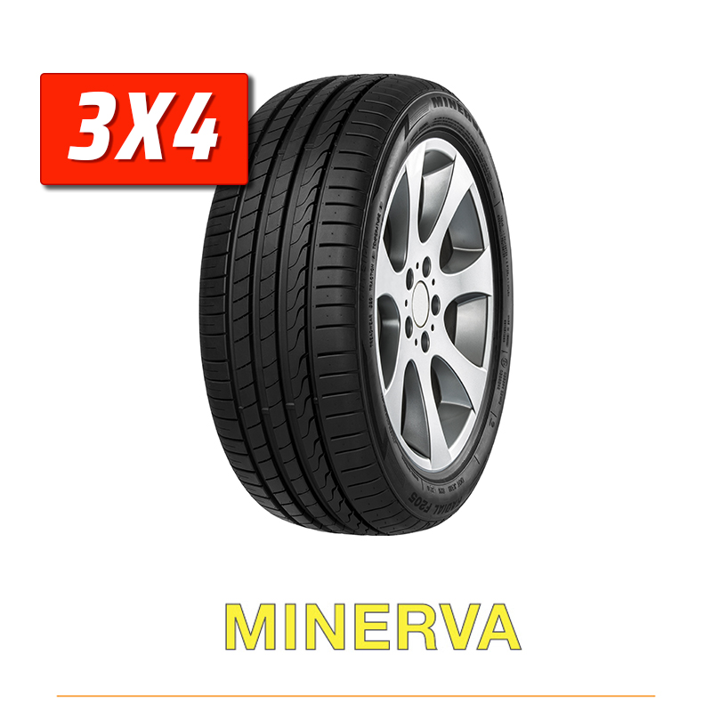 Minerva F205 (195/45R15) – 78V