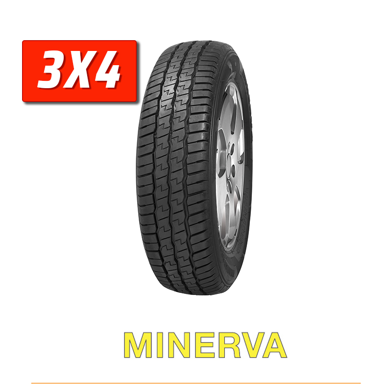 Minerva RF09 (205/75R16) – Carga 8PR 110/108R