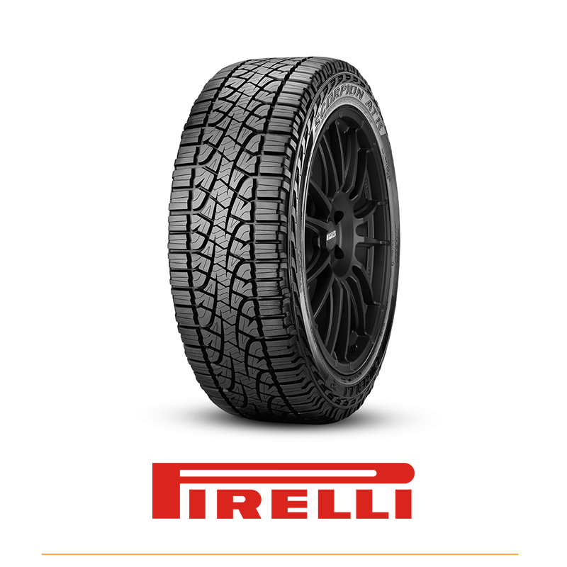 Pirelli Scorpion ATR (275/65R18) 116H