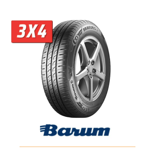 Bravuris 5HM (165/65R13) 77T