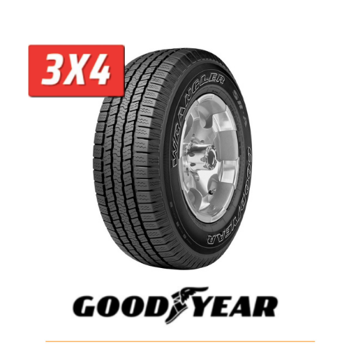 Goodyear Wrangler Sr-A (265/60R18) - Llantas del Valle